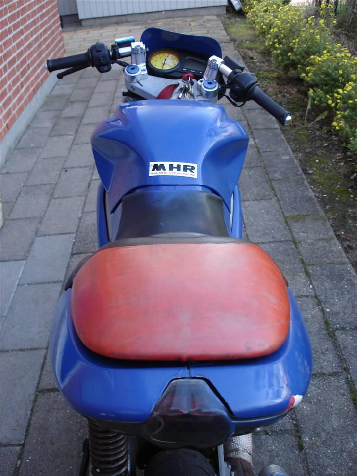 Gilera DNA LC | SOLGT - fed farve :) billede 14