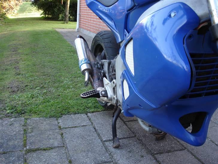 Gilera DNA LC | SOLGT billede 15