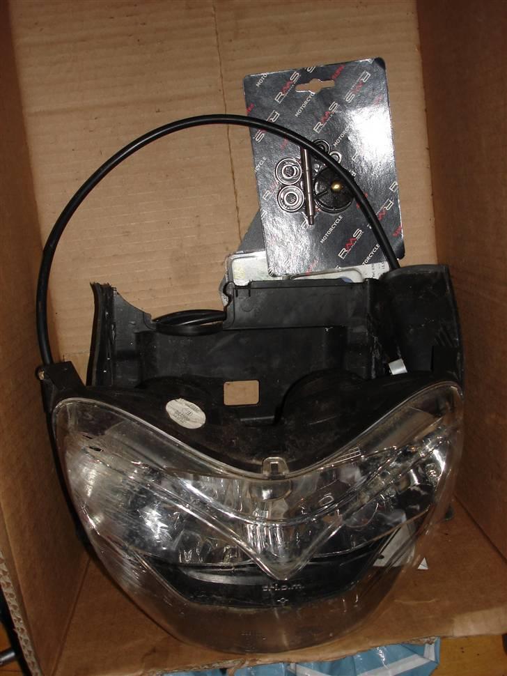 Gilera DNA LC | SOLGT - sælges billede 17