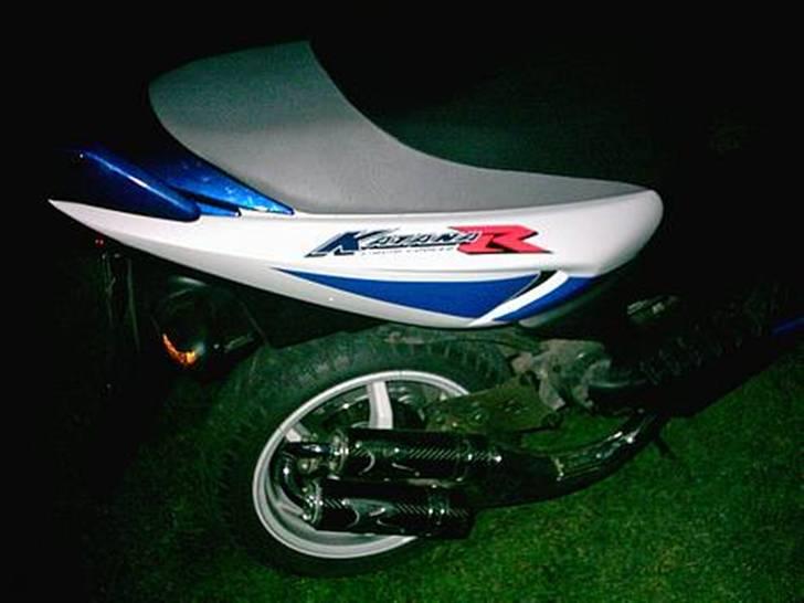 Suzuki Katana  Byttet LC billede 12