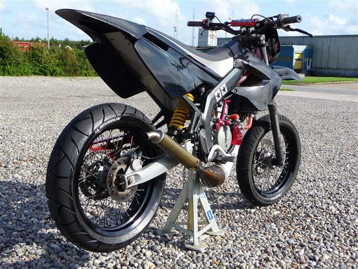 Derbi Senda SM Xtreme Racer billede 1