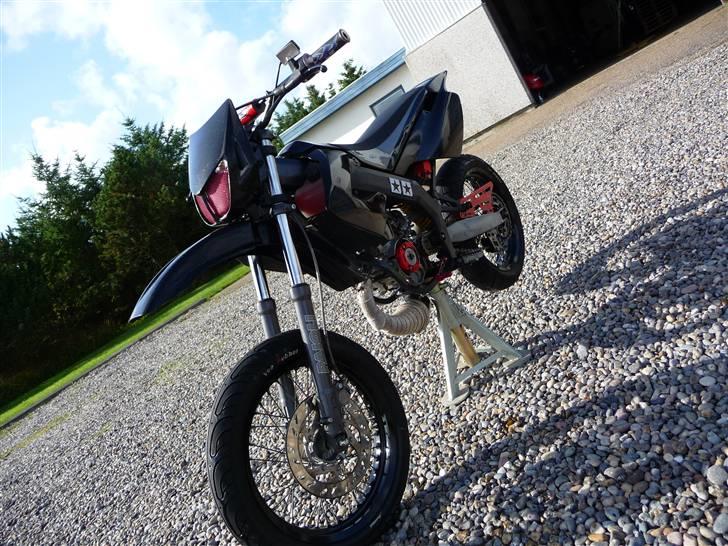 Derbi Senda SM Xtreme Racer billede 9