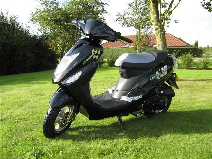 Baotian racing  billede 1