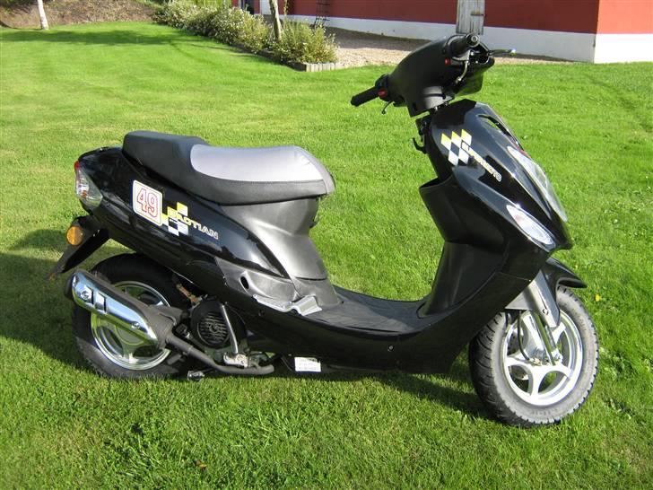 Baotian racing  billede 2