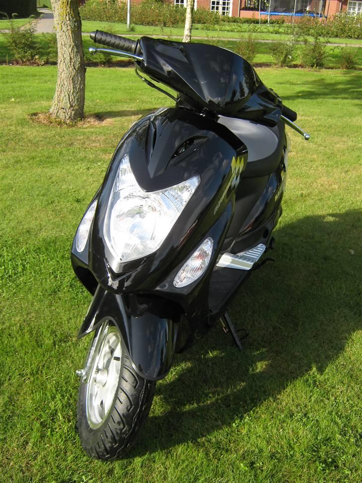 Baotian racing  billede 3