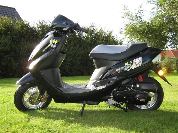 Baotian racing  billede 5