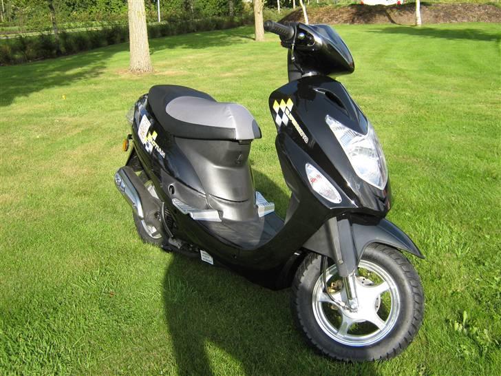 Baotian racing  billede 7