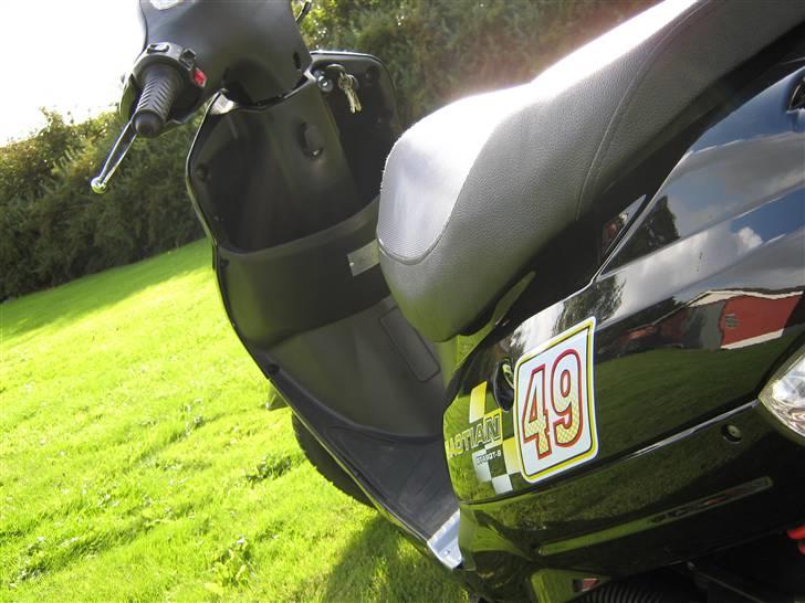 Baotian racing  billede 8