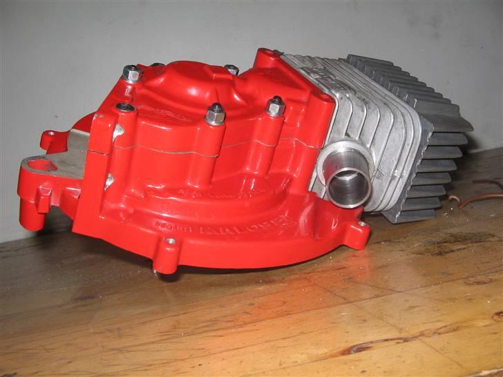 Vespa ciao big D.E.P.S.47MM MHR billede 13