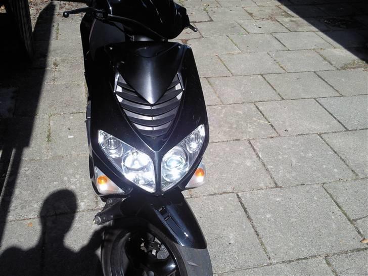 Peugeot Speedfight 2 billede 2