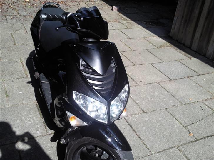 Peugeot Speedfight 2 billede 3