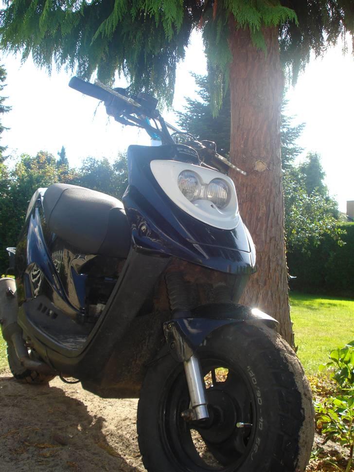 PGO hot 50 - solgt  billede 1