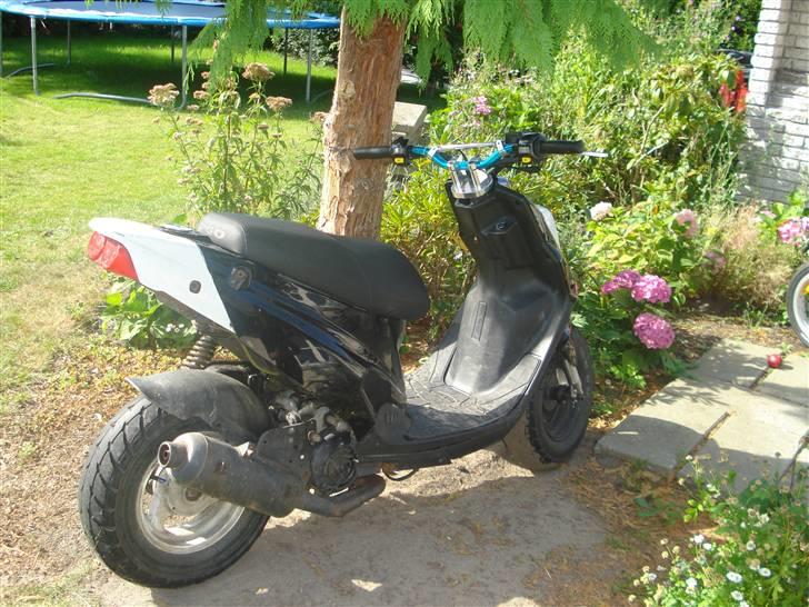 PGO hot 50 - solgt  billede 3