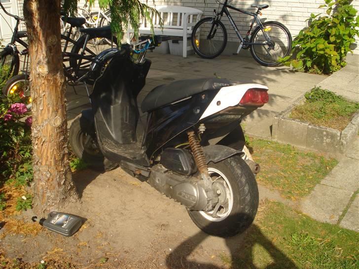 PGO hot 50 - solgt  billede 4