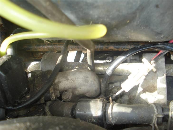 PGO hot 50 - solgt  billede 6