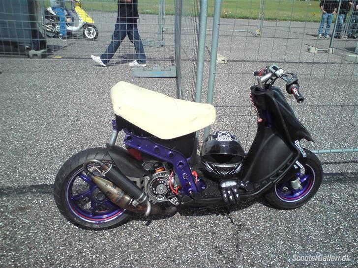 Gilera Stalker evo 3-Ingen motor - Dhs 09 billede 7