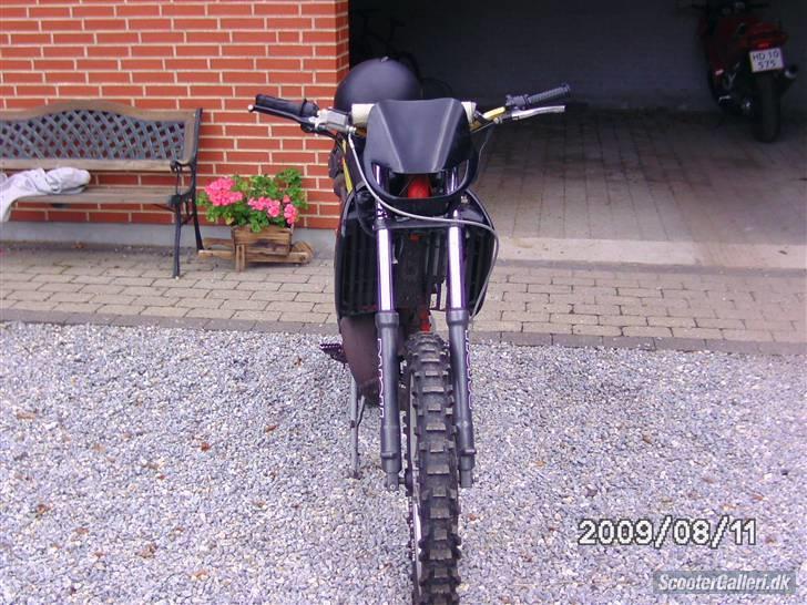 Aprilia rx 50 solgt billede 1