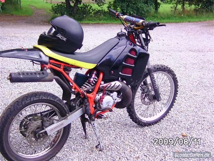 Aprilia rx 50 solgt billede 3