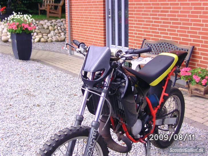 Aprilia rx 50 solgt billede 4