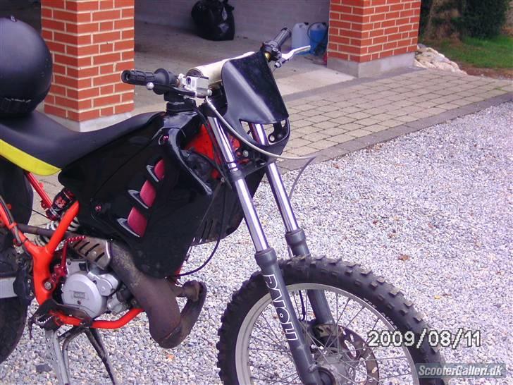 Aprilia rx 50 solgt billede 5