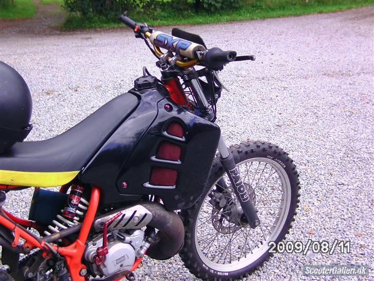 Aprilia rx 50 solgt billede 6