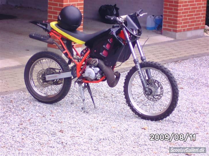 Aprilia rx 50 solgt billede 7