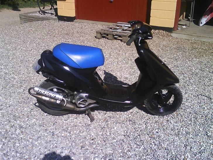 Yamaha jog as - Solgt - billede 1