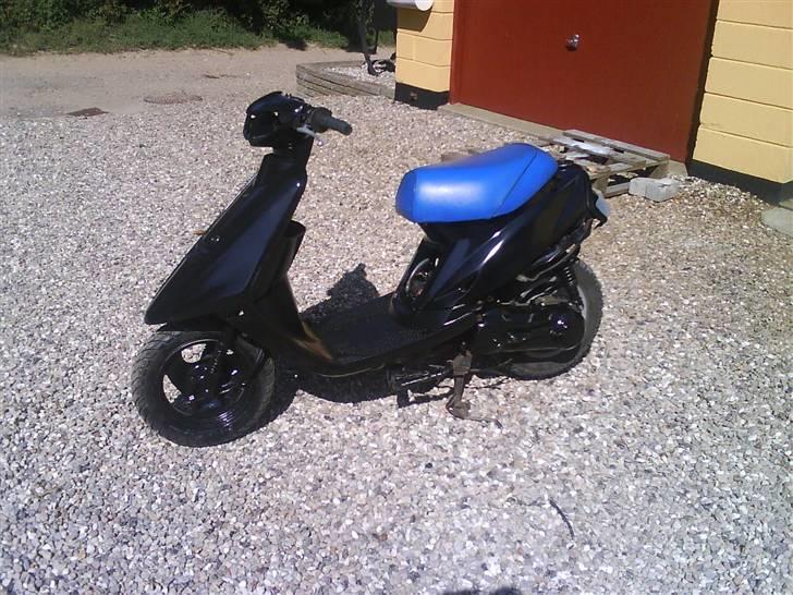 Yamaha jog as - Solgt - billede 2