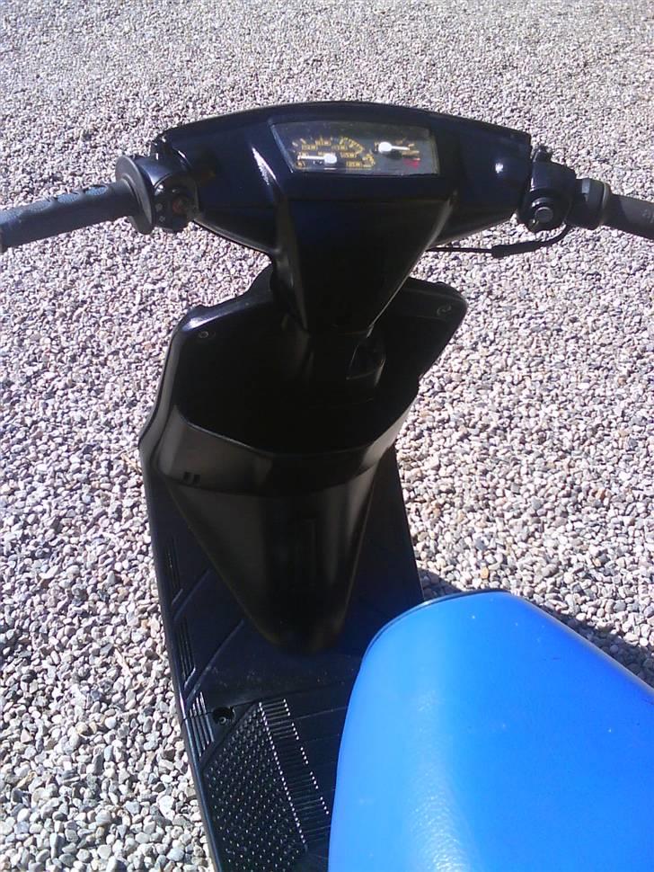 Yamaha jog as - Solgt - billede 4
