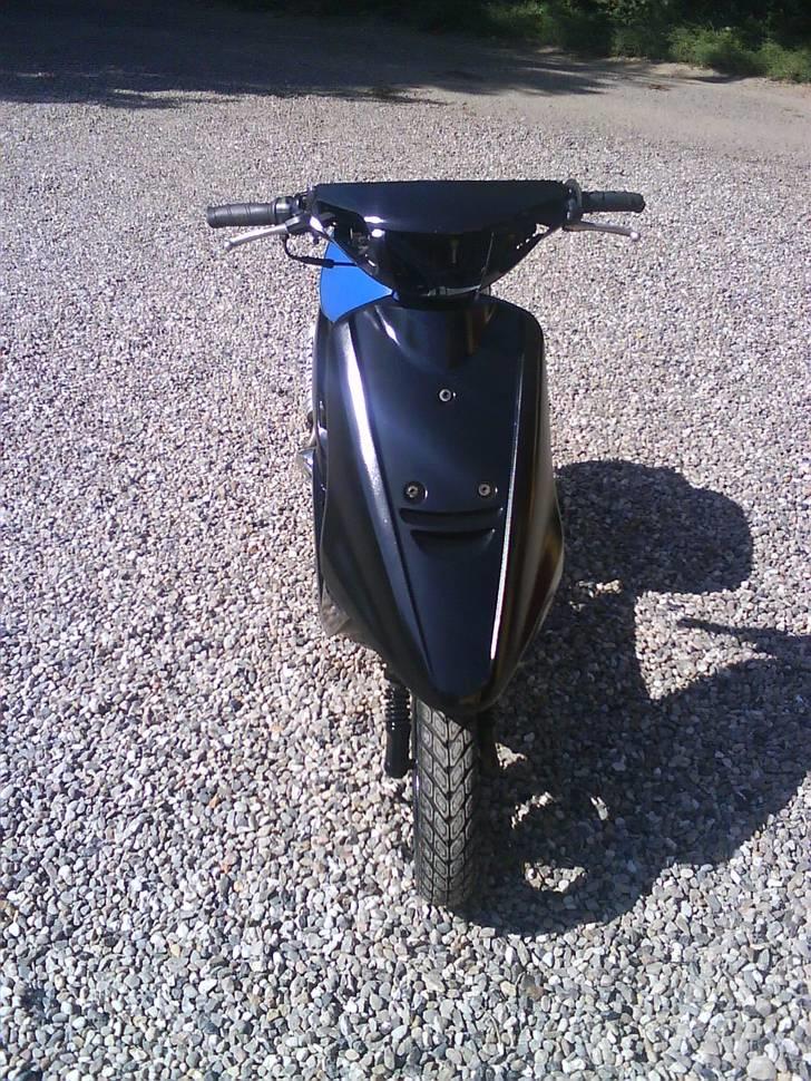 Yamaha jog as - Solgt - billede 5
