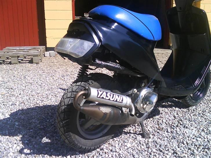 Yamaha jog as - Solgt - billede 6