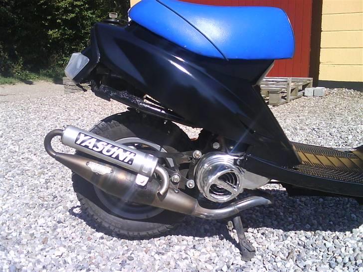 Yamaha jog as - Solgt - billede 7