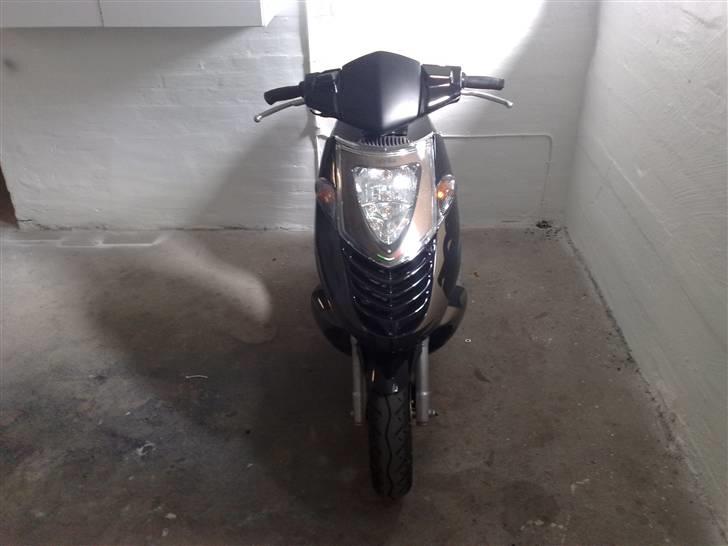 Aprilia Sonic solgt  billede 5