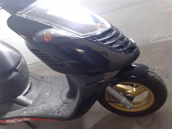 Aprilia Sonic solgt  billede 8