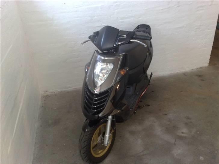 Aprilia Sonic solgt  billede 9