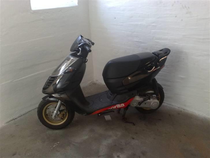 Aprilia Sonic solgt  billede 10