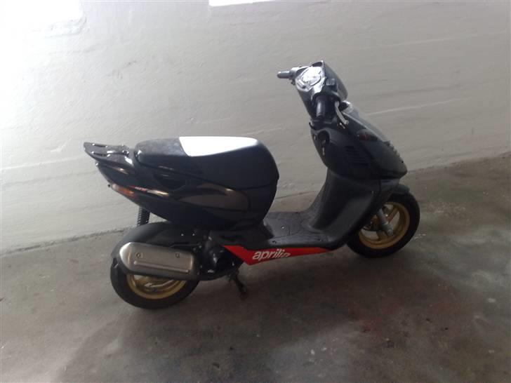 Aprilia Sonic solgt  billede 11