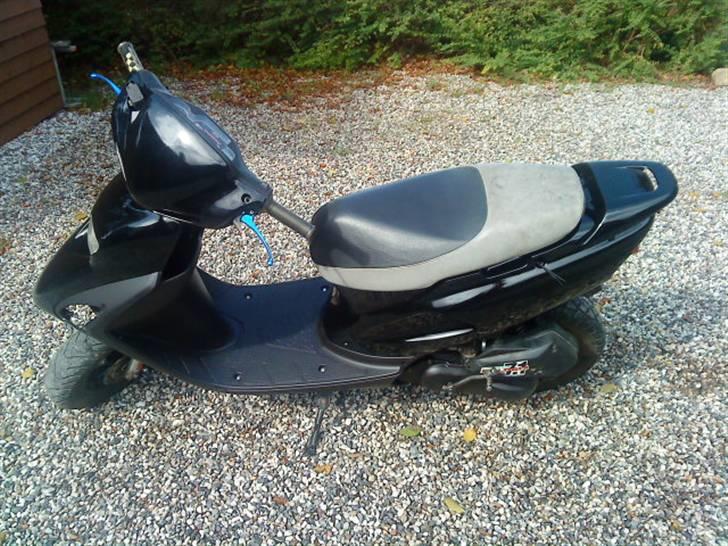 Honda Sfx SOLGT billede 1