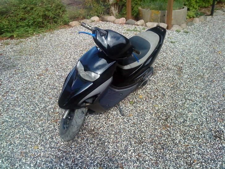 Honda Sfx SOLGT billede 2