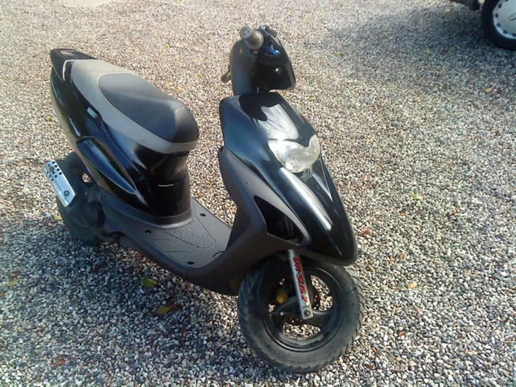 Honda Sfx SOLGT billede 3