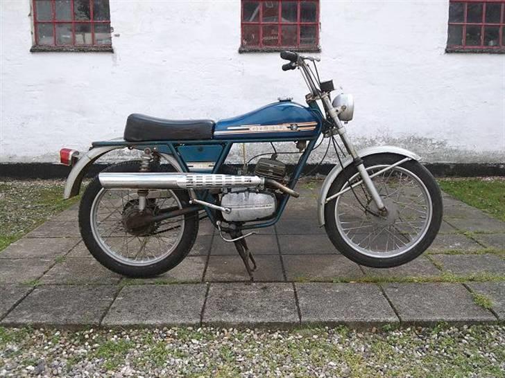 Gilera Touring billede 1