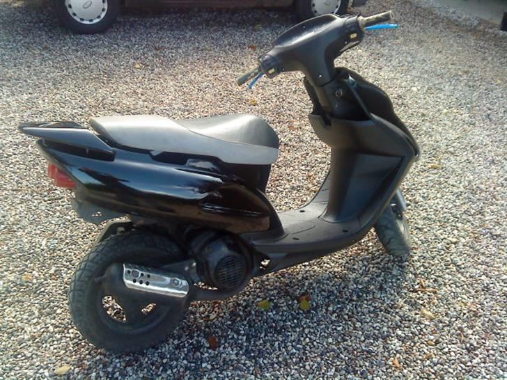 Honda Sfx SOLGT billede 4