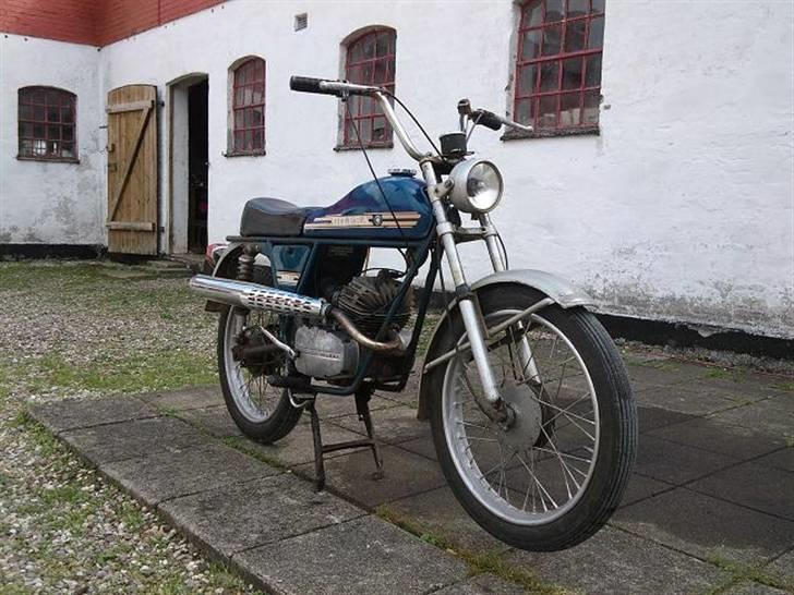 Gilera Touring billede 2