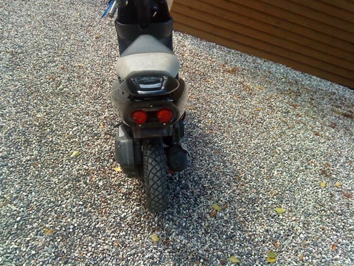 Honda Sfx SOLGT billede 5