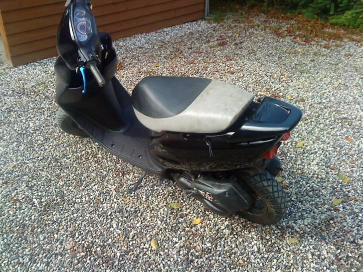 Honda Sfx SOLGT billede 6