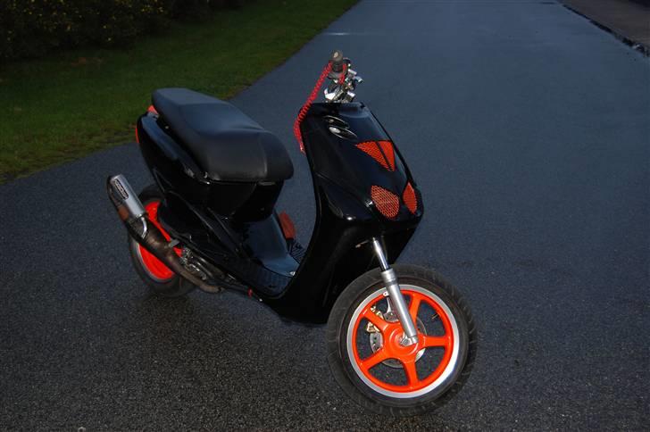 Yamaha NeRox LC DD - Solgt billede 1