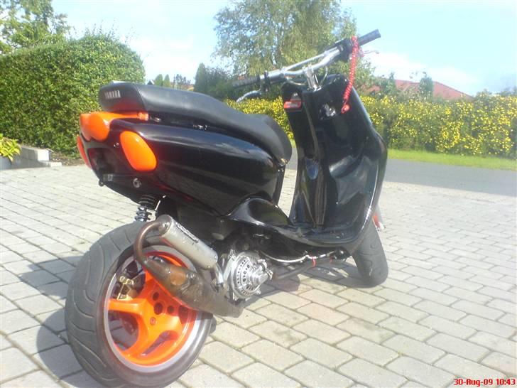 Yamaha NeRox LC DD - Solgt billede 2