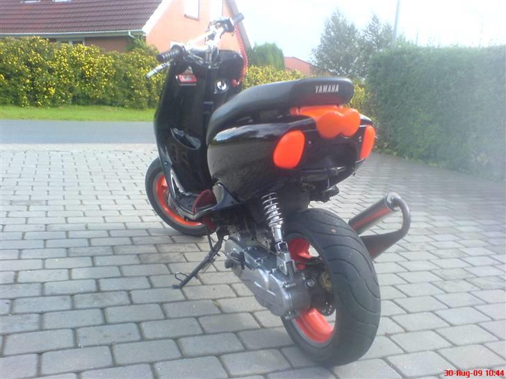 Yamaha NeRox LC DD - Solgt billede 4