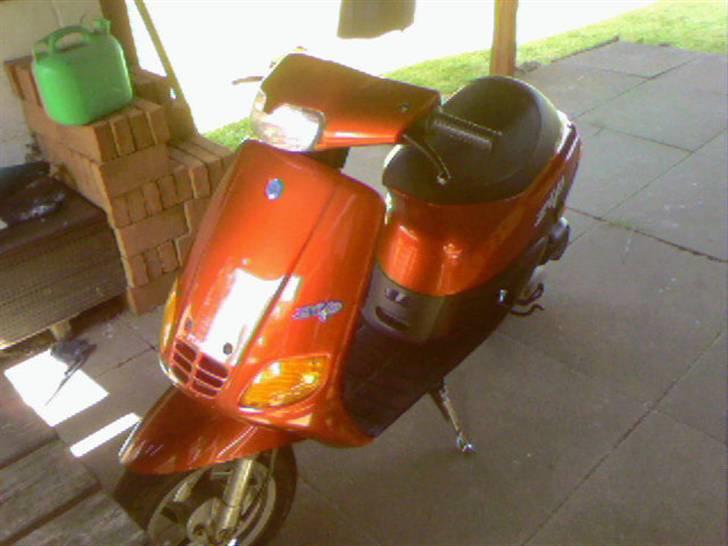 Piaggio zip billede 1