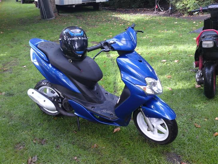 Yamaha jog r billede 1